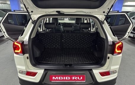 SsangYong Korando, 2021 год, 2 250 000 рублей, 22 фотография