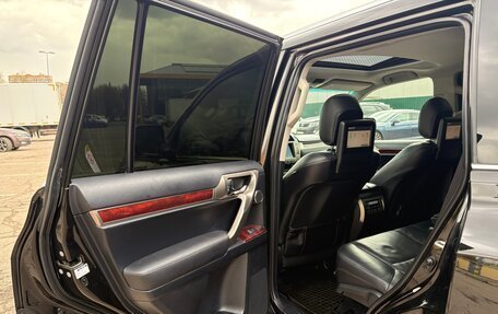 Lexus GX II, 2011 год, 3 100 000 рублей, 26 фотография