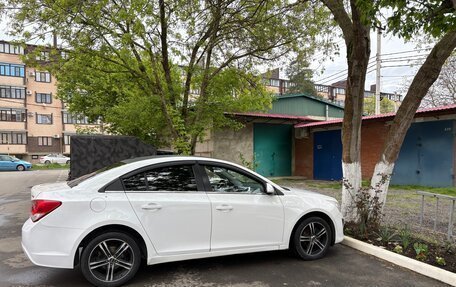 Chevrolet Cruze II, 2014 год, 820 000 рублей, 2 фотография