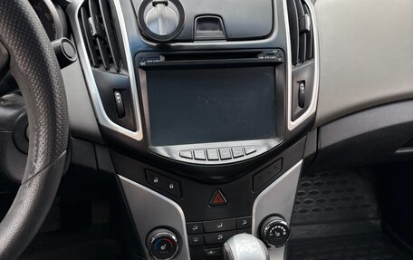 Chevrolet Cruze II, 2014 год, 820 000 рублей, 6 фотография