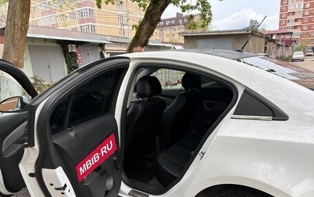 Chevrolet Cruze II, 2014 год, 820 000 рублей, 3 фотография