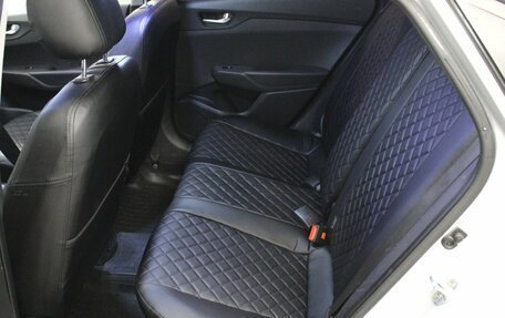 Hyundai Solaris II рестайлинг, 2021 год, 1 380 000 рублей, 10 фотография