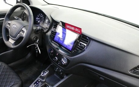 Hyundai Solaris II рестайлинг, 2021 год, 1 380 000 рублей, 7 фотография