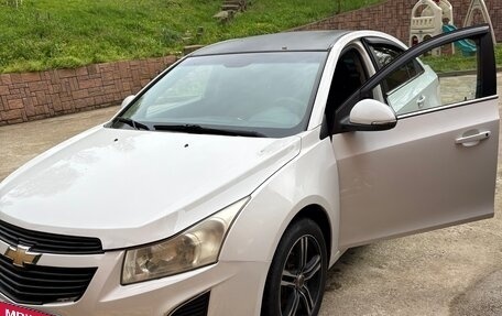 Chevrolet Cruze II, 2014 год, 820 000 рублей, 8 фотография
