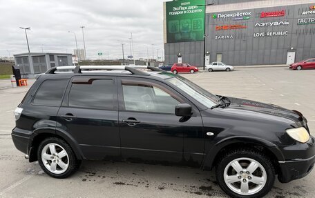 Mitsubishi Outlander III рестайлинг 3, 2005 год, 470 000 рублей, 3 фотография