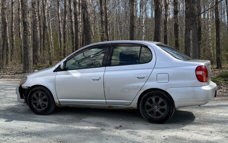 Toyota Platz, 2000 год, 220 000 рублей, 5 фотография