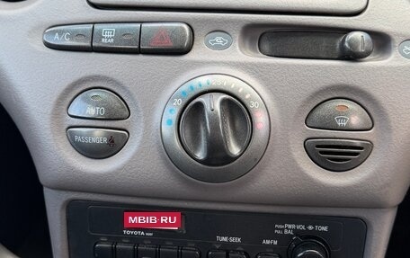 Toyota Platz, 2000 год, 220 000 рублей, 9 фотография