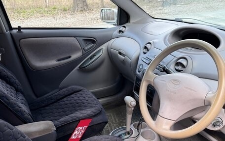 Toyota Platz, 2000 год, 220 000 рублей, 8 фотография