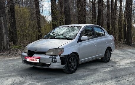 Toyota Platz, 2000 год, 220 000 рублей, 6 фотография