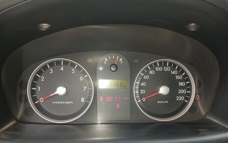 Hyundai Getz I рестайлинг, 2008 год, 490 000 рублей, 2 фотография