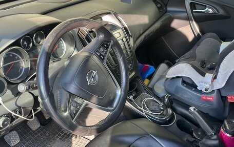 Opel Astra J, 2011 год, 470 000 рублей, 5 фотография