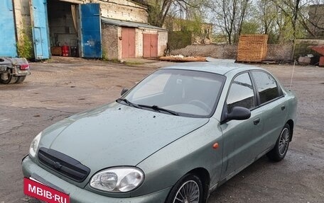 Chevrolet Lanos I, 2007 год, 160 000 рублей, 2 фотография