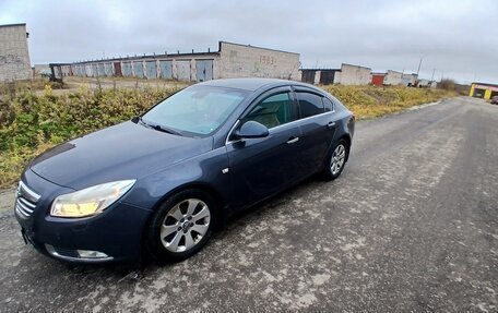 Opel Insignia II рестайлинг, 2010 год, 900 000 рублей, 4 фотография