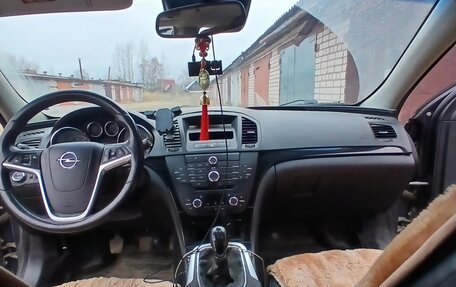 Opel Insignia II рестайлинг, 2010 год, 900 000 рублей, 7 фотография