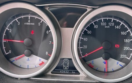 Geely Emgrand X7 I, 2014 год, 650 000 рублей, 4 фотография
