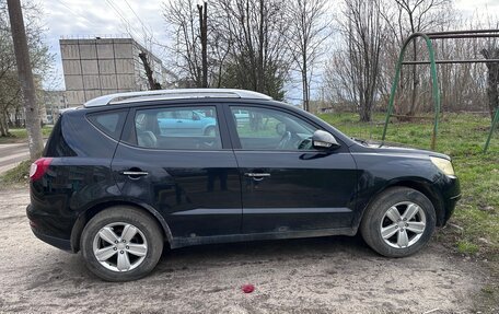 Geely Emgrand X7 I, 2014 год, 650 000 рублей, 9 фотография