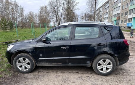 Geely Emgrand X7 I, 2014 год, 650 000 рублей, 7 фотография