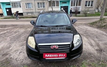 Geely Emgrand X7 I, 2014 год, 650 000 рублей, 6 фотография
