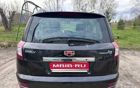 Geely Emgrand X7 I, 2014 год, 650 000 рублей, 8 фотография