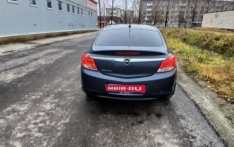 Opel Insignia II рестайлинг, 2010 год, 900 000 рублей, 3 фотография