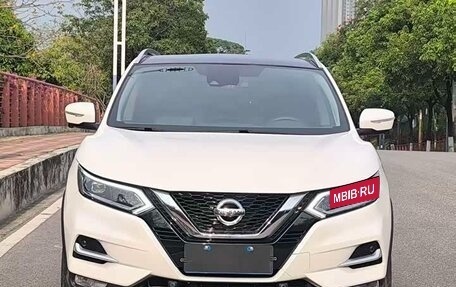 Nissan Qashqai, 2022 год, 1 974 000 рублей, 2 фотография