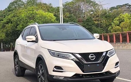 Nissan Qashqai, 2022 год, 1 974 000 рублей, 3 фотография