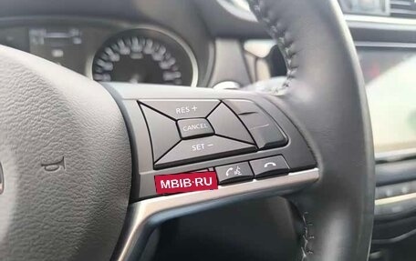 Nissan Qashqai, 2022 год, 1 974 000 рублей, 13 фотография