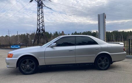 Toyota Chaser VI, 2001 год, 790 000 рублей, 9 фотография