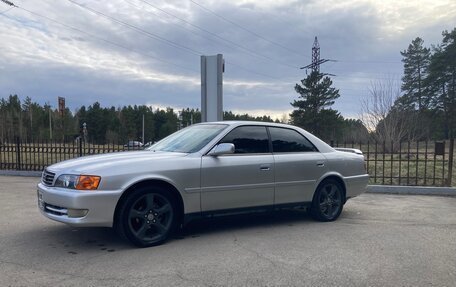 Toyota Chaser VI, 2001 год, 790 000 рублей, 8 фотография