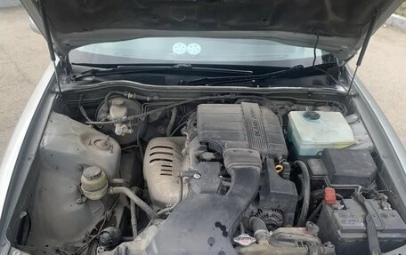 Toyota Chaser VI, 2001 год, 790 000 рублей, 13 фотография