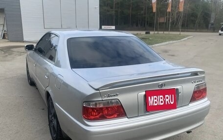 Toyota Chaser VI, 2001 год, 790 000 рублей, 3 фотография