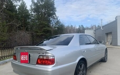 Toyota Chaser VI, 2001 год, 790 000 рублей, 2 фотография