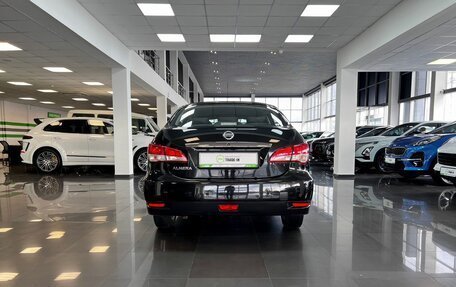 Nissan Almera, 2016 год, 845 000 рублей, 4 фотография