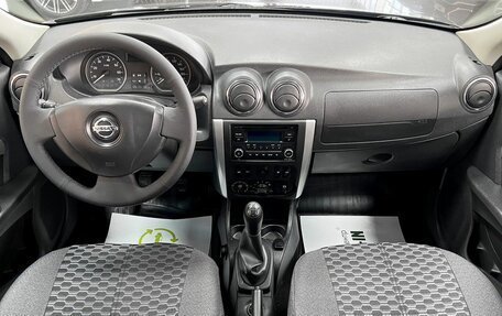Nissan Almera, 2016 год, 845 000 рублей, 10 фотография