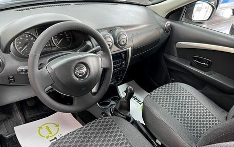 Nissan Almera, 2016 год, 845 000 рублей, 9 фотография
