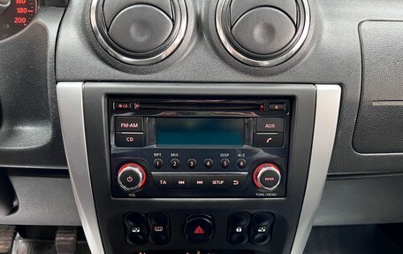 Nissan Almera, 2016 год, 845 000 рублей, 15 фотография