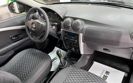 Nissan Almera, 2016 год, 845 000 рублей, 19 фотография