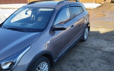 KIA Rio IV, 2018 год, 1 400 000 рублей, 5 фотография