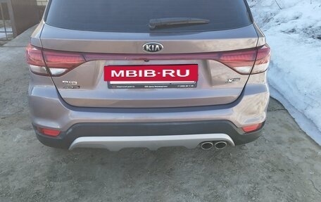 KIA Rio IV, 2018 год, 1 400 000 рублей, 4 фотография