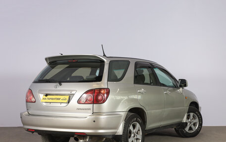 Toyota Harrier, 2000 год, 879 000 рублей, 6 фотография