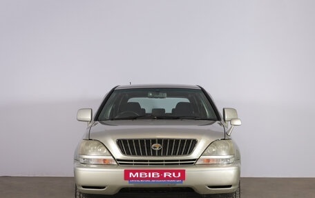 Toyota Harrier, 2000 год, 879 000 рублей, 2 фотография