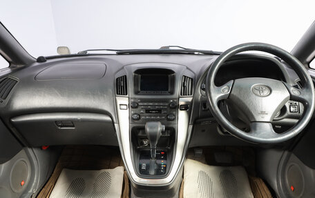 Toyota Harrier, 2000 год, 879 000 рублей, 8 фотография