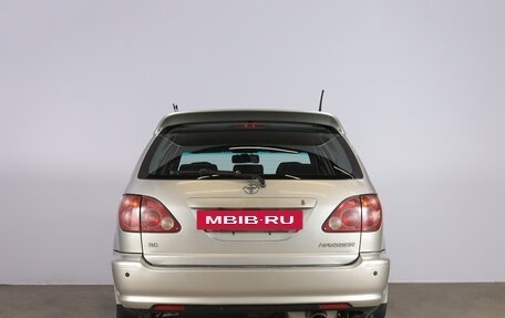 Toyota Harrier, 2000 год, 879 000 рублей, 5 фотография