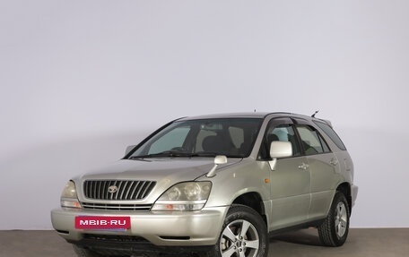 Toyota Harrier, 2000 год, 879 000 рублей, 3 фотография
