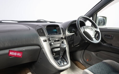 Toyota Harrier, 2000 год, 879 000 рублей, 9 фотография