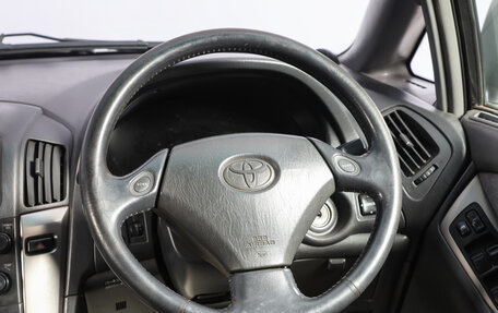 Toyota Harrier, 2000 год, 879 000 рублей, 11 фотография
