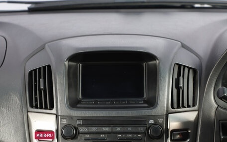 Toyota Harrier, 2000 год, 879 000 рублей, 10 фотография