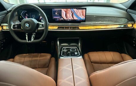 BMW 7 серия, 2025 год, 21 500 000 рублей, 19 фотография