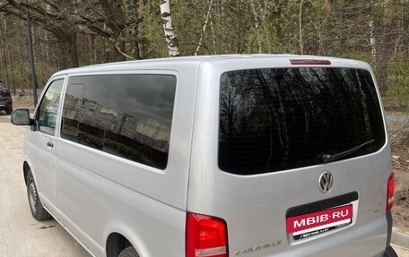 Volkswagen Caravelle T5, 2014 год, 2 300 000 рублей, 5 фотография