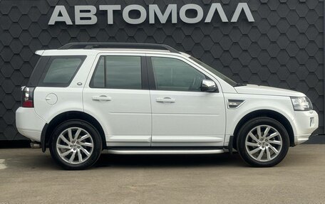 Land Rover Freelander II рестайлинг 2, 2013 год, 1 650 000 рублей, 7 фотография